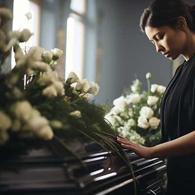 Funerária e Velório