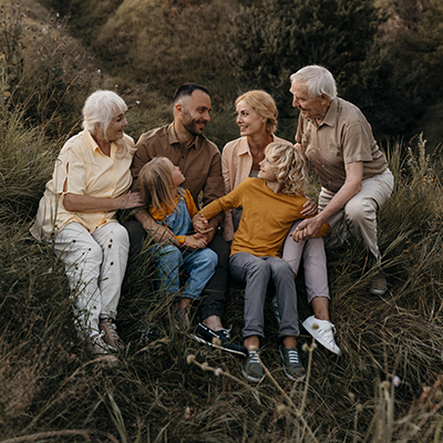 Plano Funeral para Família